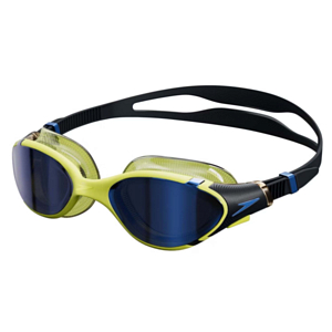 Очки для плавания Speedo Biofuse 2.0 Mirror Yellow/Smoke