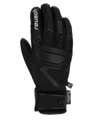 Перчатки REUSCH Pro RC Black/White