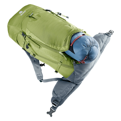 Рюкзак Deuter Trail Pro 36 Meadow-Graphite