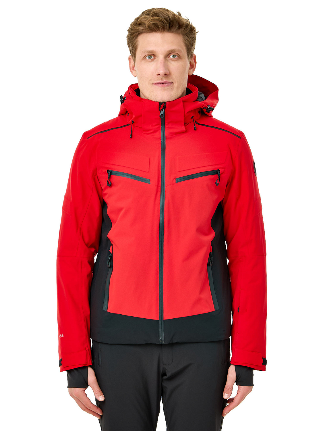 Куртка горнолыжная Icepeak Farwell Red