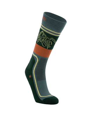 Носки VIKING Boosocks Heavy Bamboo Multicolour