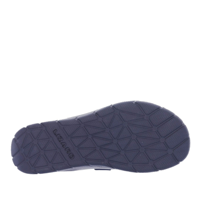 Сланцы Lizard W's Way Slide Midnight Blue/Atlantic Blue