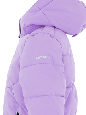 Куртка горнолыжная детская Icepeak Loris Jr Lavender