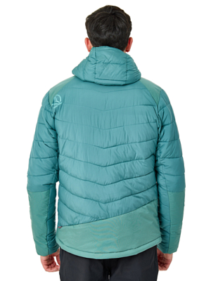 Куртка Ternua Yaksam Hood Jkt M Hydro Green