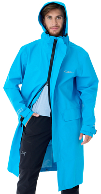 Плащ Dragonfly Df Raincoat 2.0 Blue