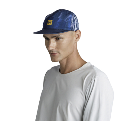 Кепка Buff 5 Panel Go Arius Blue