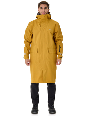 Плащ Dragonfly Df Raincoat Yellow