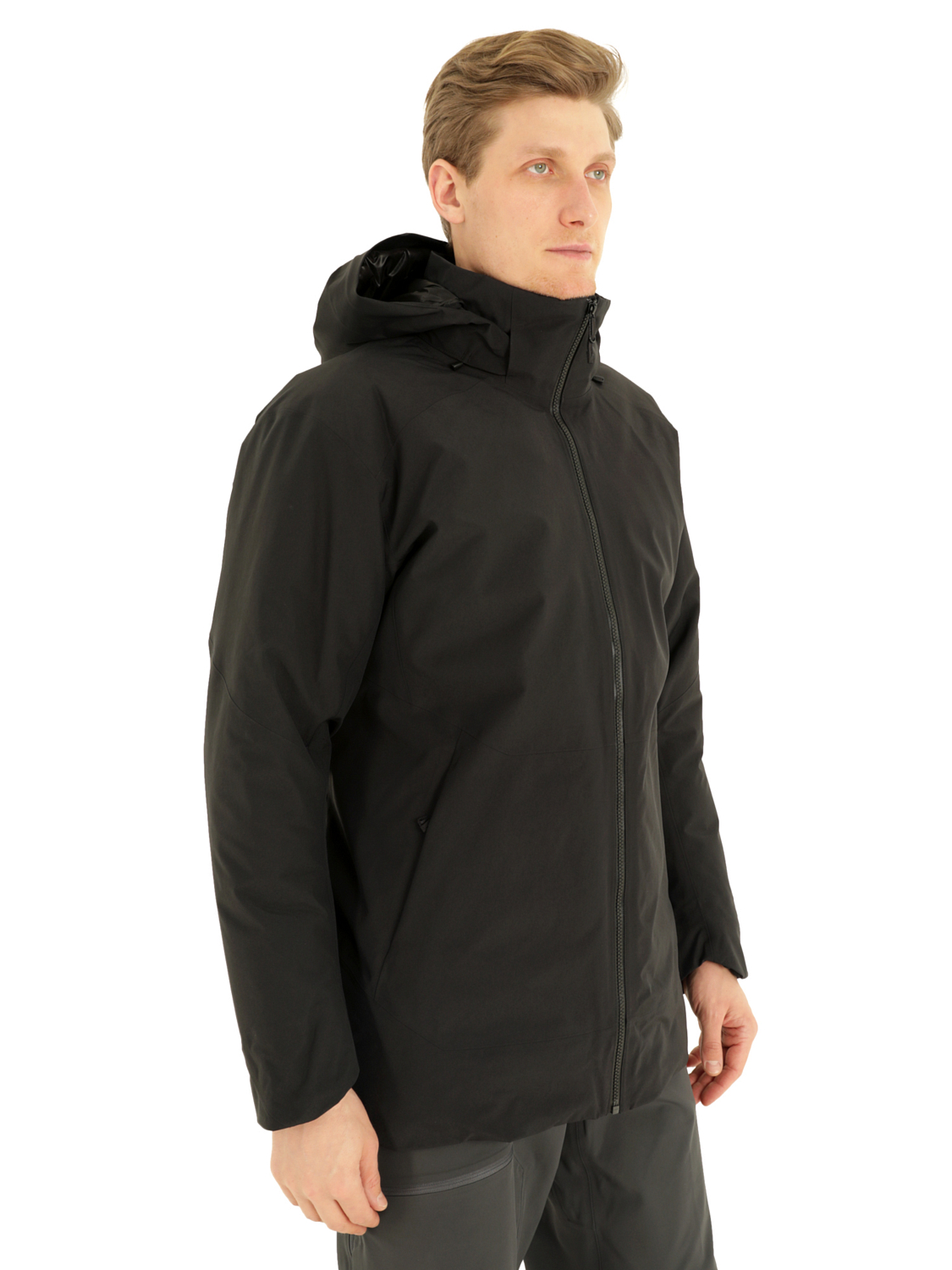 Куртка Arcteryx Camosun Parka Men'S Black