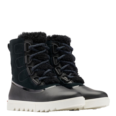 Sorel Joan Of Arctic Next Lite Wp Black Sea Salt