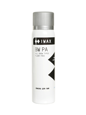 Универсальная жидкая смазка скольжения IWAX Bw Primer-Activator Race Base жидкий парафин