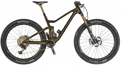 Vtt scott genius 2019 sale