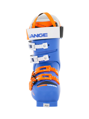 Горнолыжные ботинки LANGE RS 110 S.C. Power Blue