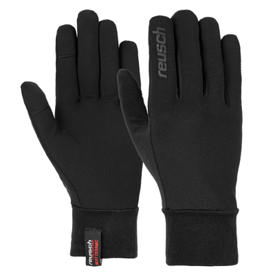 Перчатки REUSCH Vertex Heat Ceramic TOUCH-TEC Black