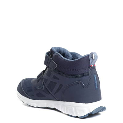 Ботинки детские VIKING Veme Mid R GTX Navy/Demin