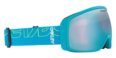 Маска горнолыжная OTG Oakley Flight Tracker M S3 Sky Blue I Am B1B/Prizm Sapphire