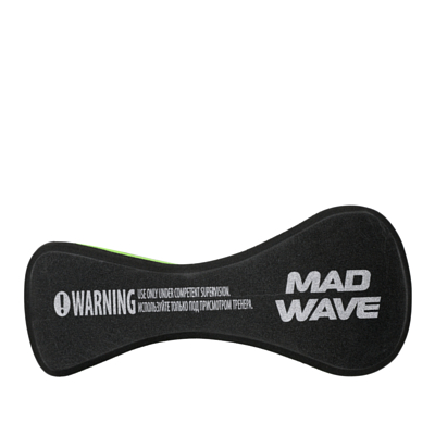 Колобашка для плавания MAD WAVE Pull Buoy EXT Green