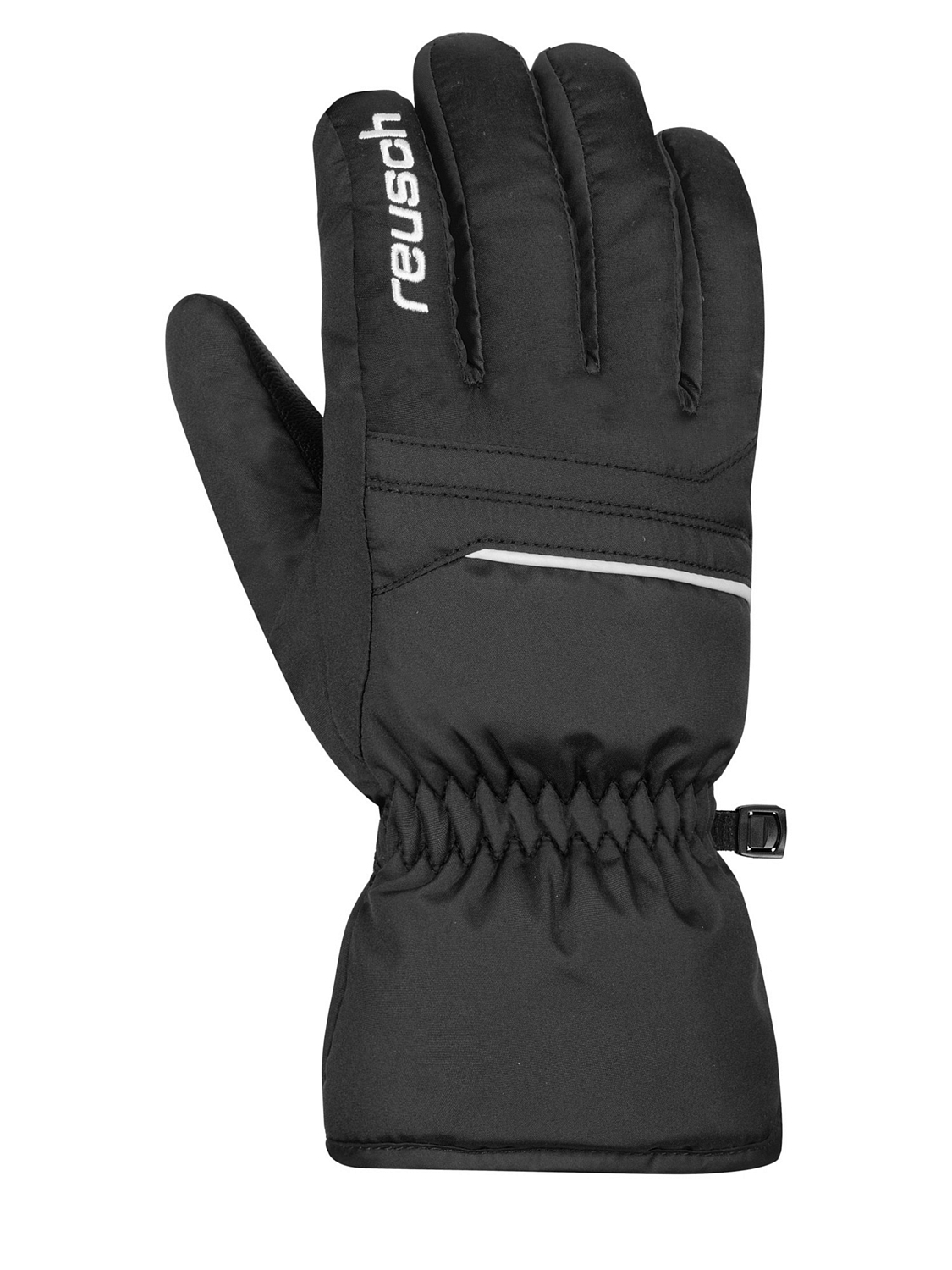 Перчатки детские REUSCH Alan Junior Black/White