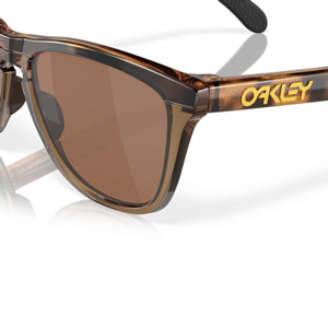 Очки солнцезащитные Oakley Frogskins Range Brown Tort/Brown Smoke/Prizm Tungsten Polar