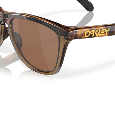 Очки солнцезащитные Oakley Frogskins Range Brown Tort/Brown Smoke/Prizm Tungsten Polar