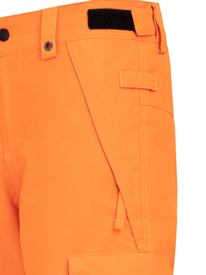 Брюки сноубордические детские 686 Infinity Cargo Insulated Vibrant Orange