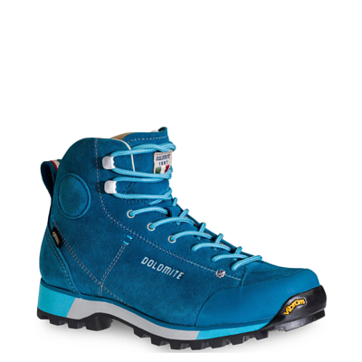 Ботинки Dolomite 54 Hike Gtx W's Ocean Blue