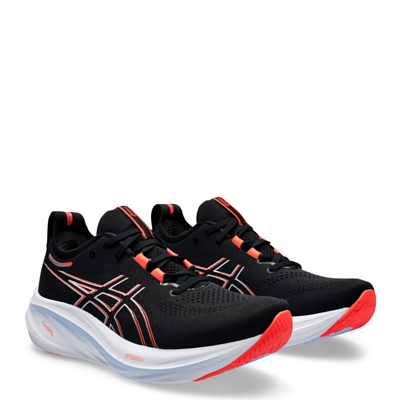 Кроссовки Asics Gel-Nimbus 26 Black/True Red