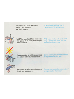 Формуемые стельки SIDAS OPCT RUN LIGHT S