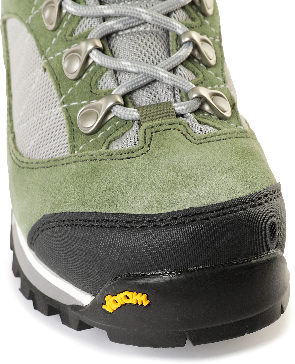 Ботинки Dolomite Zernez GTX W's Olive Green/Aluminium Grey