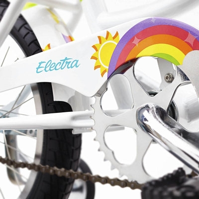 Велосипед Electra Shimmer 2022 White