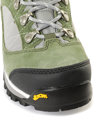 Ботинки Dolomite Zernez GTX W's Olive Green/Aluminium Grey