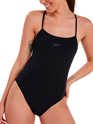 Купальник Speedo End+ Tsrp 1PC Af Black