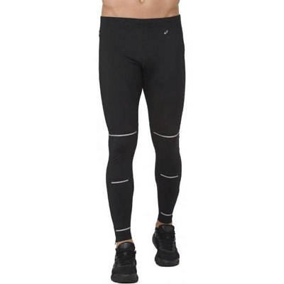 Тайтсы беговые Asics 2018-19 Lite-Show Winter Tight Performance Black