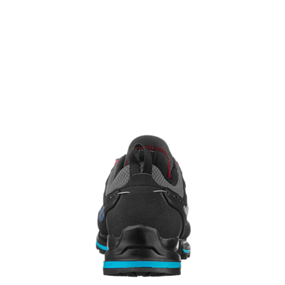Треккинговые ботинки Salewa Ws Mtn Trainer 2 Gtx Dark Denim/Fluo Coral