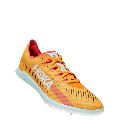 Шиповки Hoka Cielo X LD Radiant Yellow/Camellia