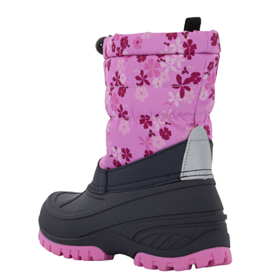 Сапоги детские Lassie Winter boots, Tundra Soft Pink