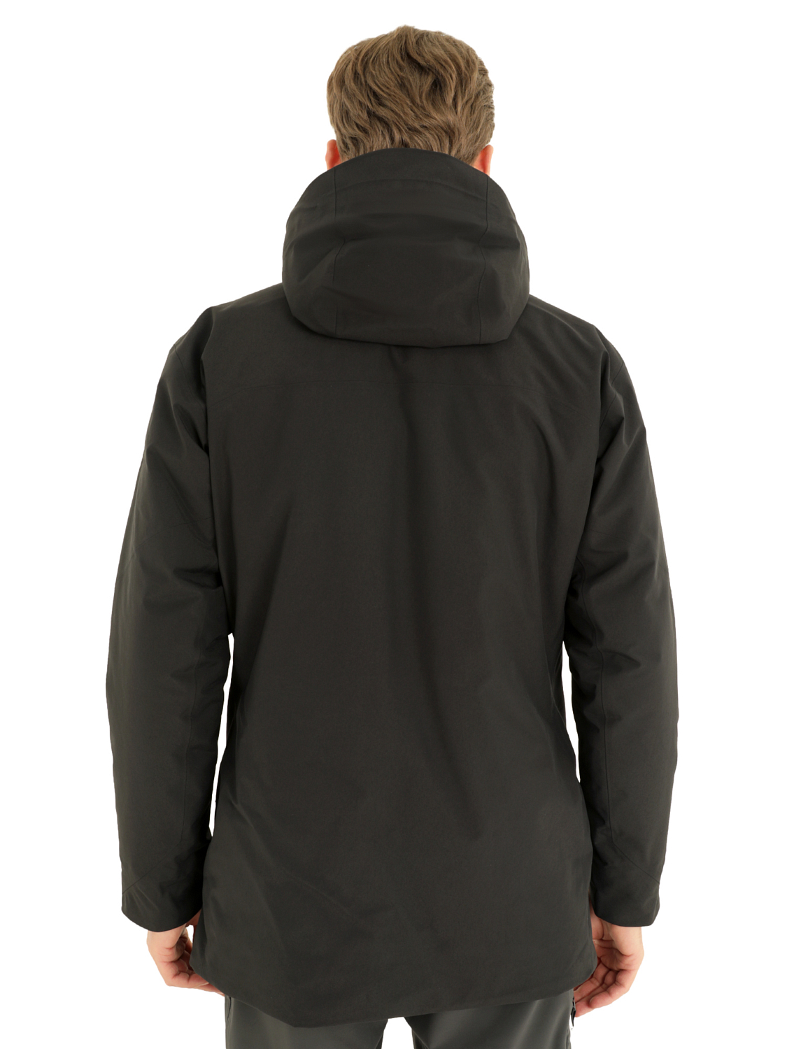 Куртка Arcteryx Camosun Parka Men'S Black