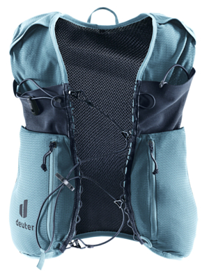 Жилет для бега Deuter Traick 9 Atlantic-Ink