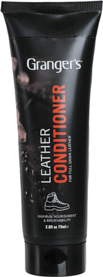 Кондиционер для обуви GRANGERS Leather Conditioner 75 мл