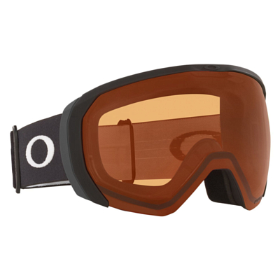 Маска горнолыжная OTG Oakley Flight Path L Matte Black/Prizm Persimmon S2