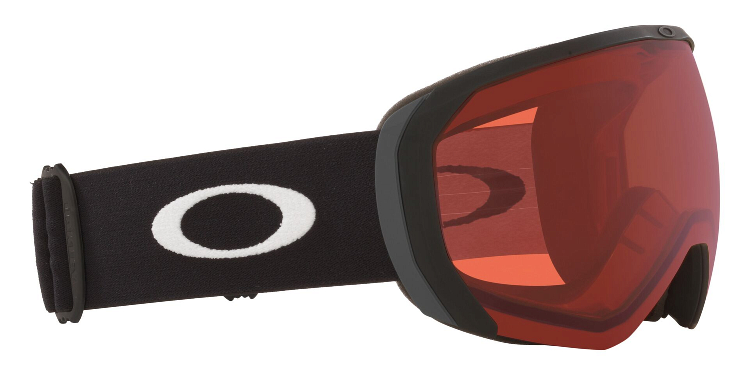 Маска горнолыжная OTG Oakley Flight Path L Matte Black/Prizm Snow Rose