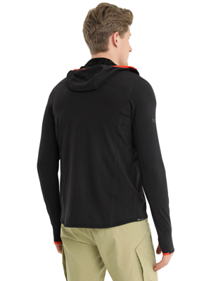 Толстовка для активного отдыха Montane Alpine Raid Hoodie Black