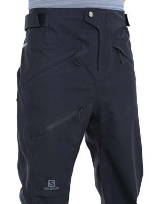 Брюки горнолыжные SALOMON Outpeak Gtx 3L Pants M Night Sky