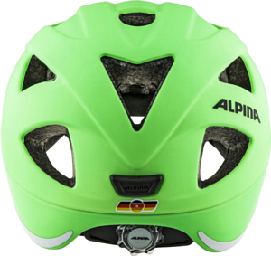 Велошлем ALPINA Ximo L.E. Green Matt