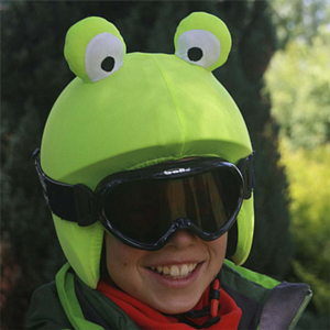 Нашлемник COOLCASC Frog