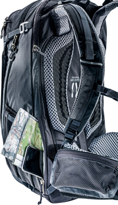 Рюкзак Deuter Trans Alpine Pro 28 Black-Graphite