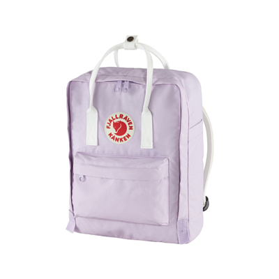 Рюкзак FjallRaven Kanken Pastel Lavender-Cool White