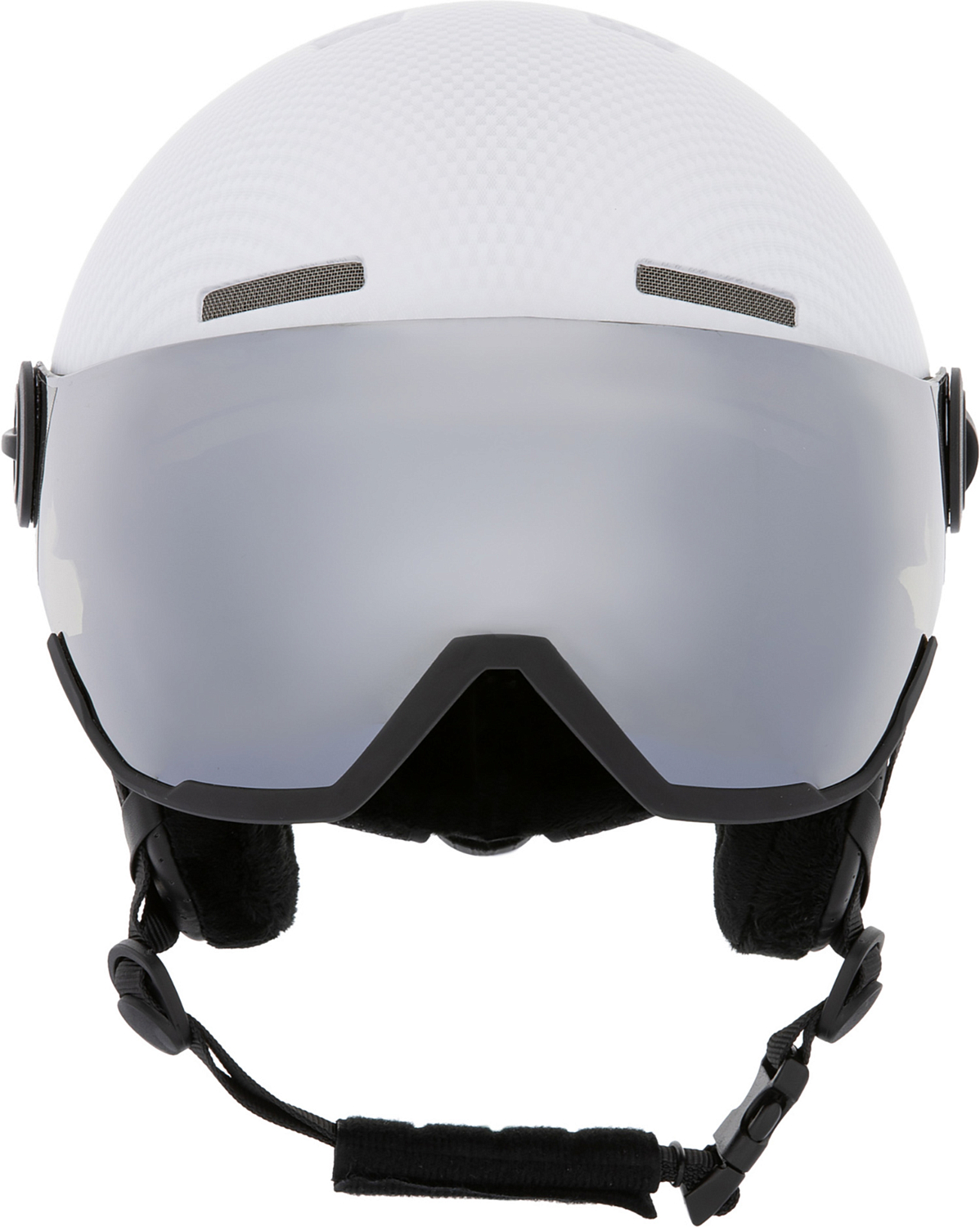 Шлем с визором ProSurf Carbon Visor Cat 3 White