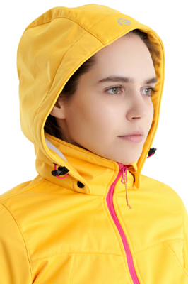 Куртка Icepeak Boise Yellow