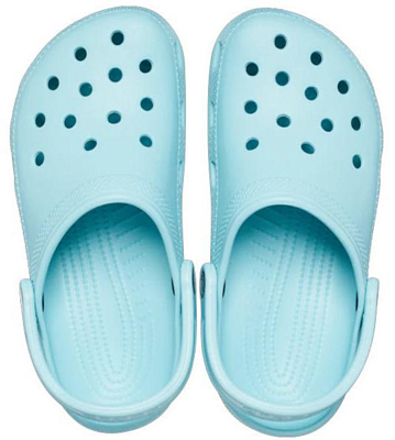 Сандалии Crocs Classic Голубой