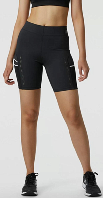 New balance cheap biker shorts